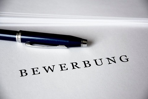 Symbolbild Bewerbung